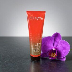 Redken Frizz Dismiss Rebel Tame Leave In Leave In Smoothing Cream 8.5 oz